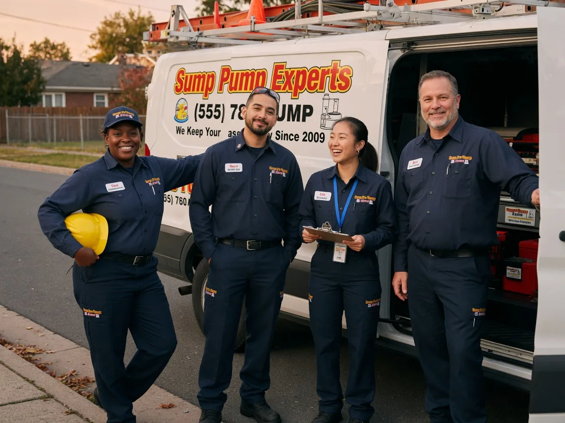 Sump Pump Repair company in Lawrence, PA