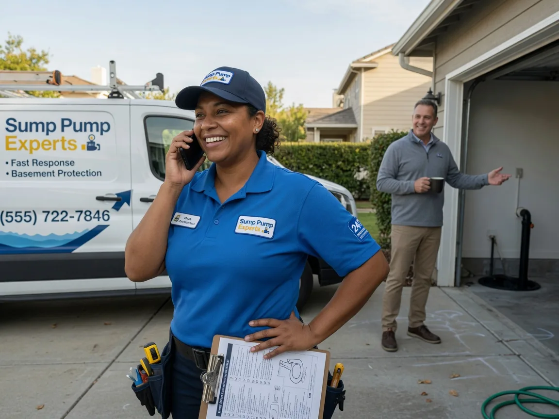 Sump Pump Repair Lawrence, PA FAQs