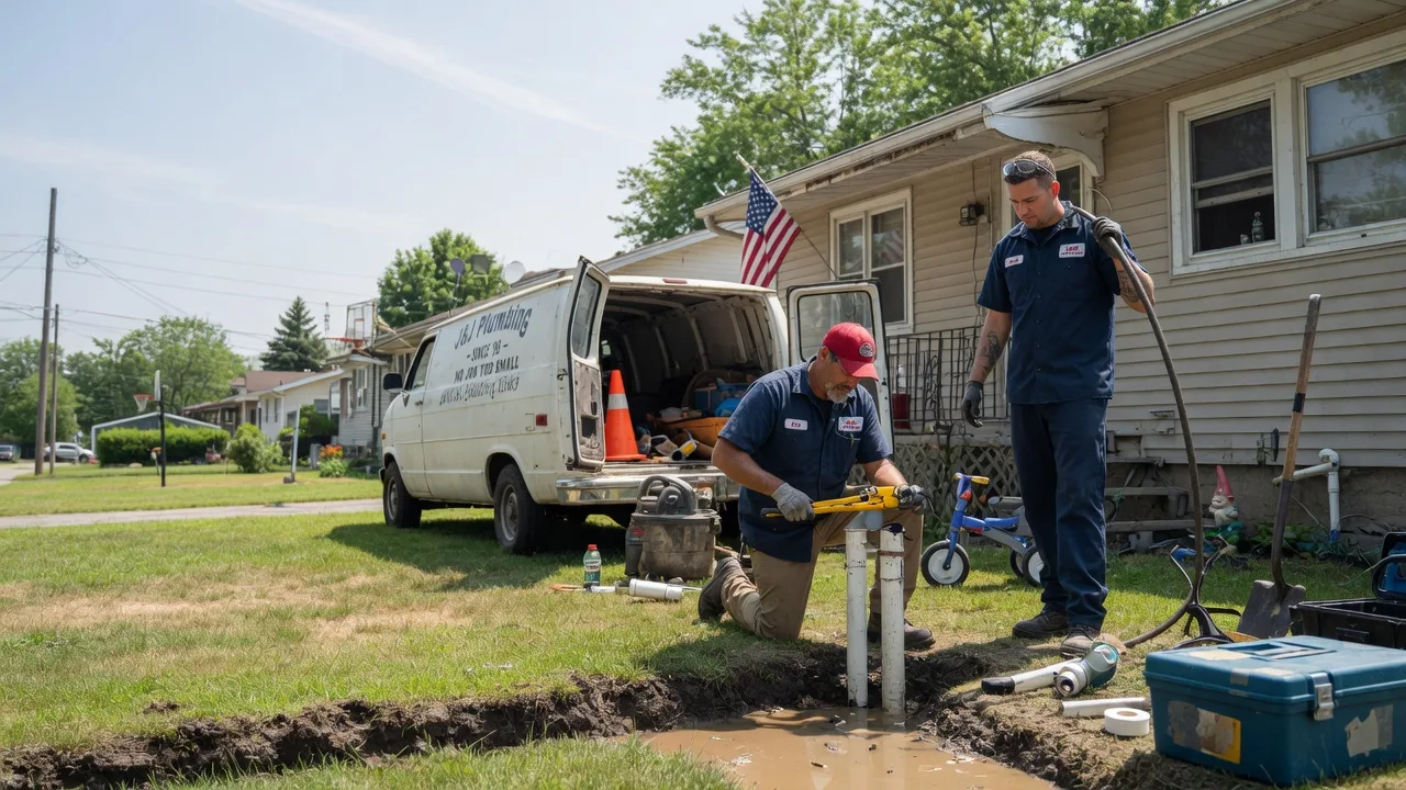 Sump Pump Repair in Lawrence, PA near me